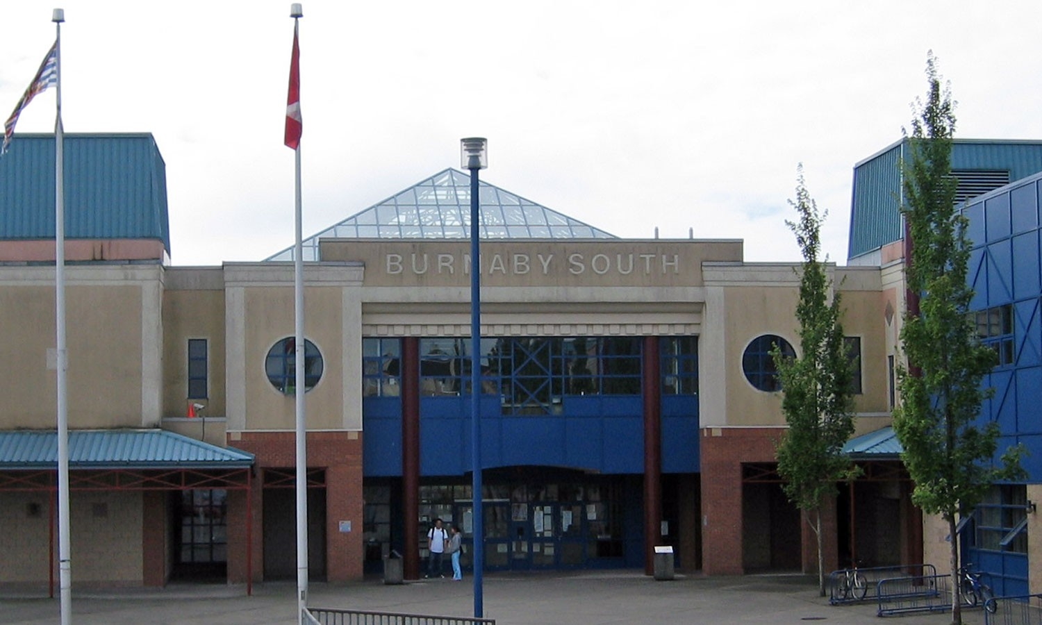 Información Del Colegio Burnaby North Secondary School - Burnaby ...