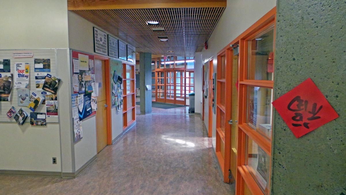 Información Del Colegio Rockridge Secondary School - West Vancouver ...